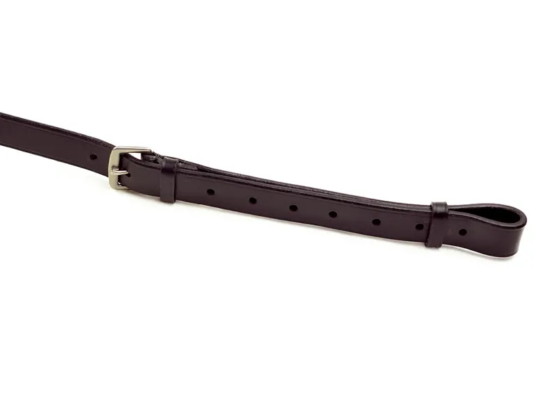 Dever Ascot Running Martingale Brown-1